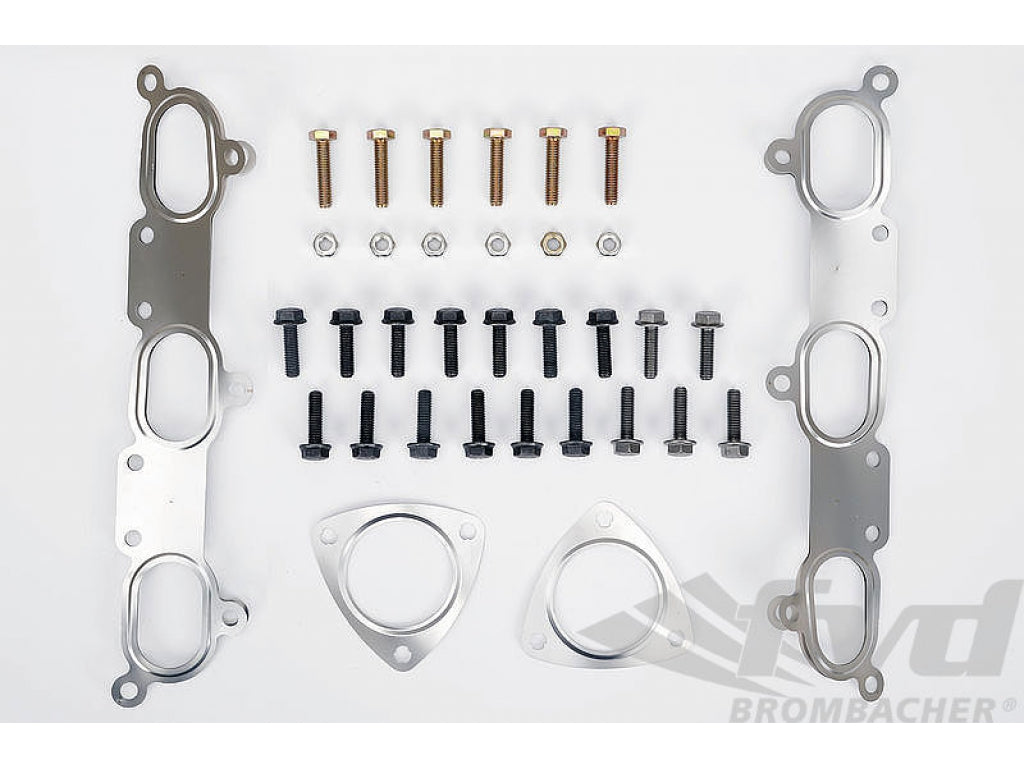 Instatllation Kit 996 GT3 - Headers