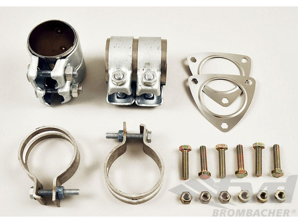 Installation Kit 996 / 996 GT3 - Catalytic Converters