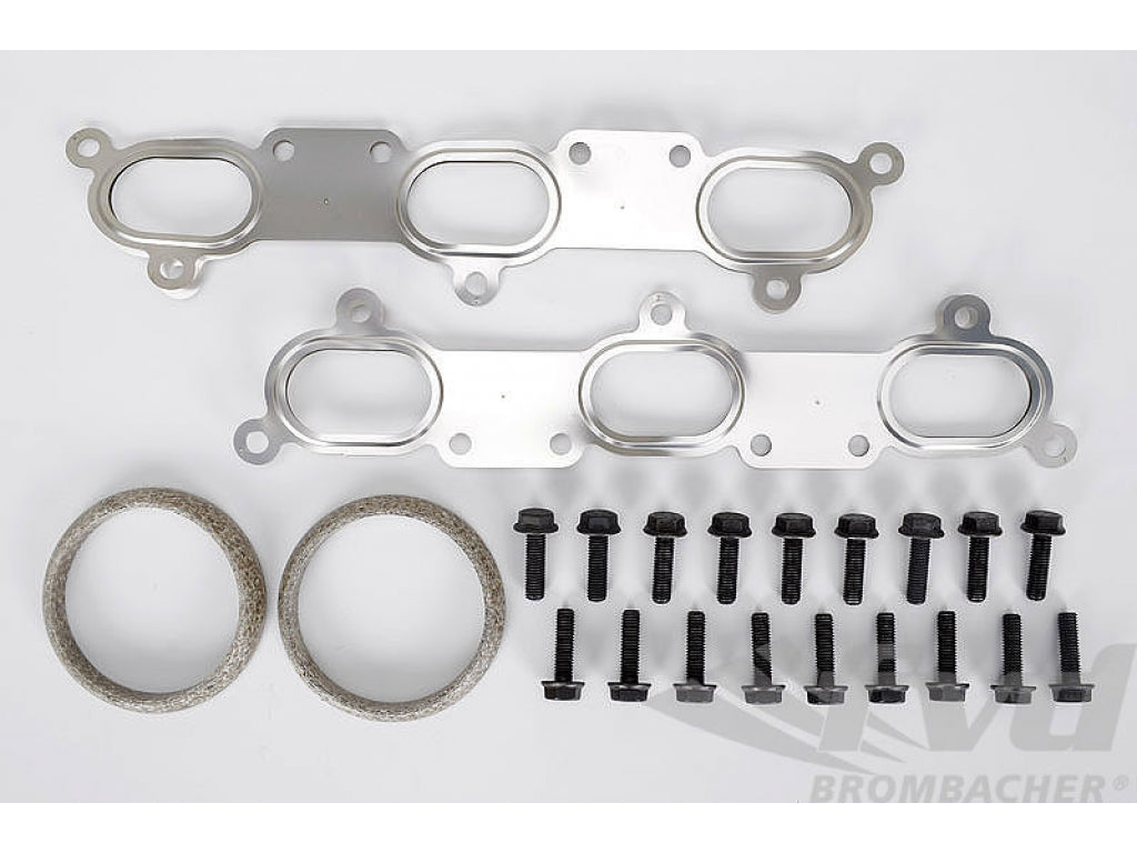 Installation Kit 997.1 GT3 / RS - Headers