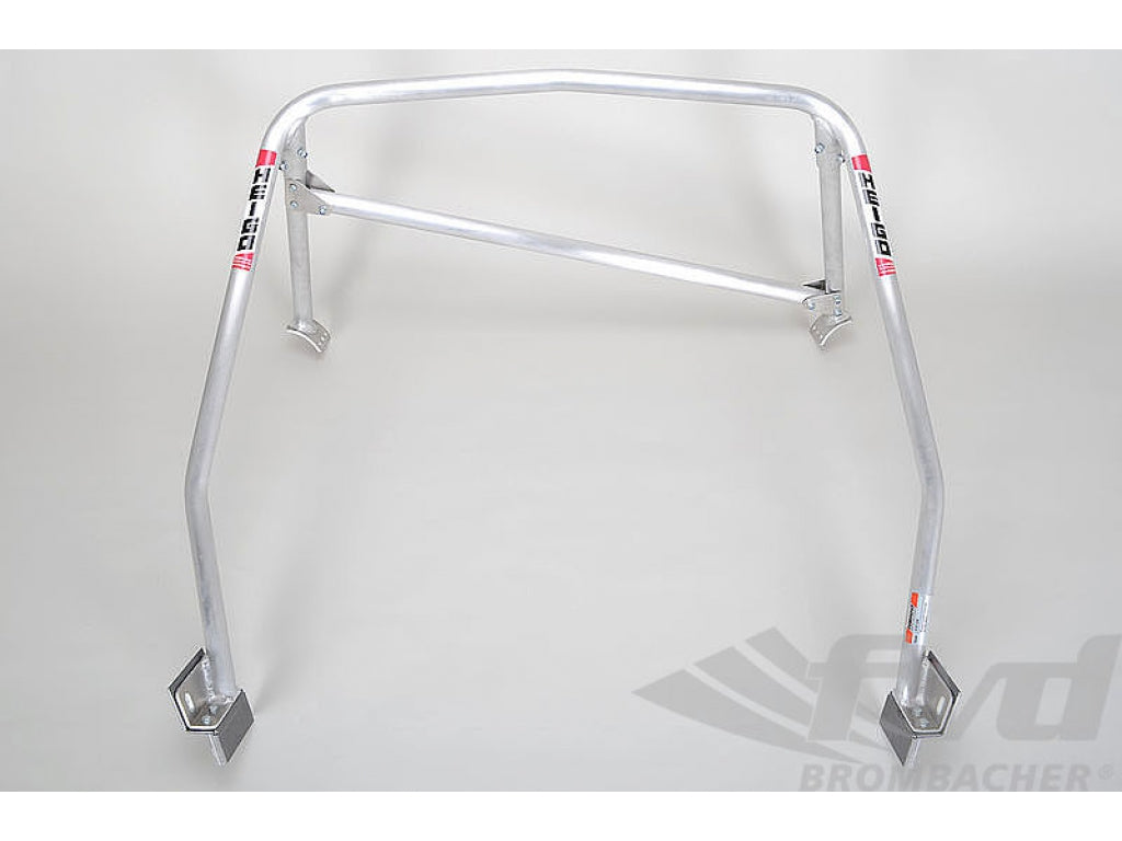 Roll Bar 911 / 930 - Aluminum - Coupe - Without Sunroof - Weld In