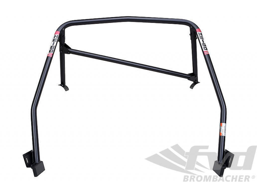 Roll Bar 911 / 930 - Steel - Coupe - Sunroof - Weld In