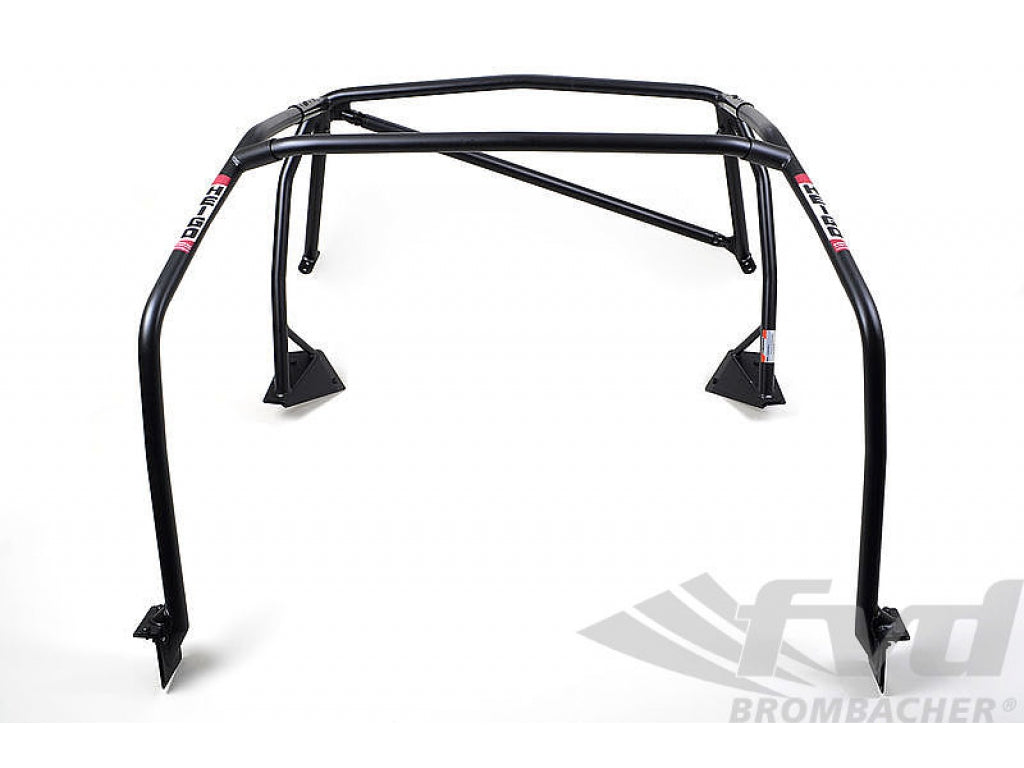Roll cage 924/944/968 steel, with built-in parts with or without SSD