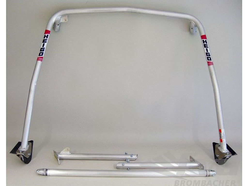 Roll Bar 964 - Aluminum - Without Sunroof - Weld In