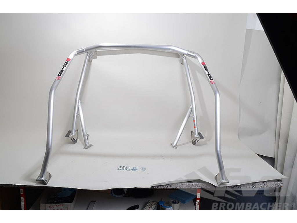 Roll cage alu 964, with weld-in parts