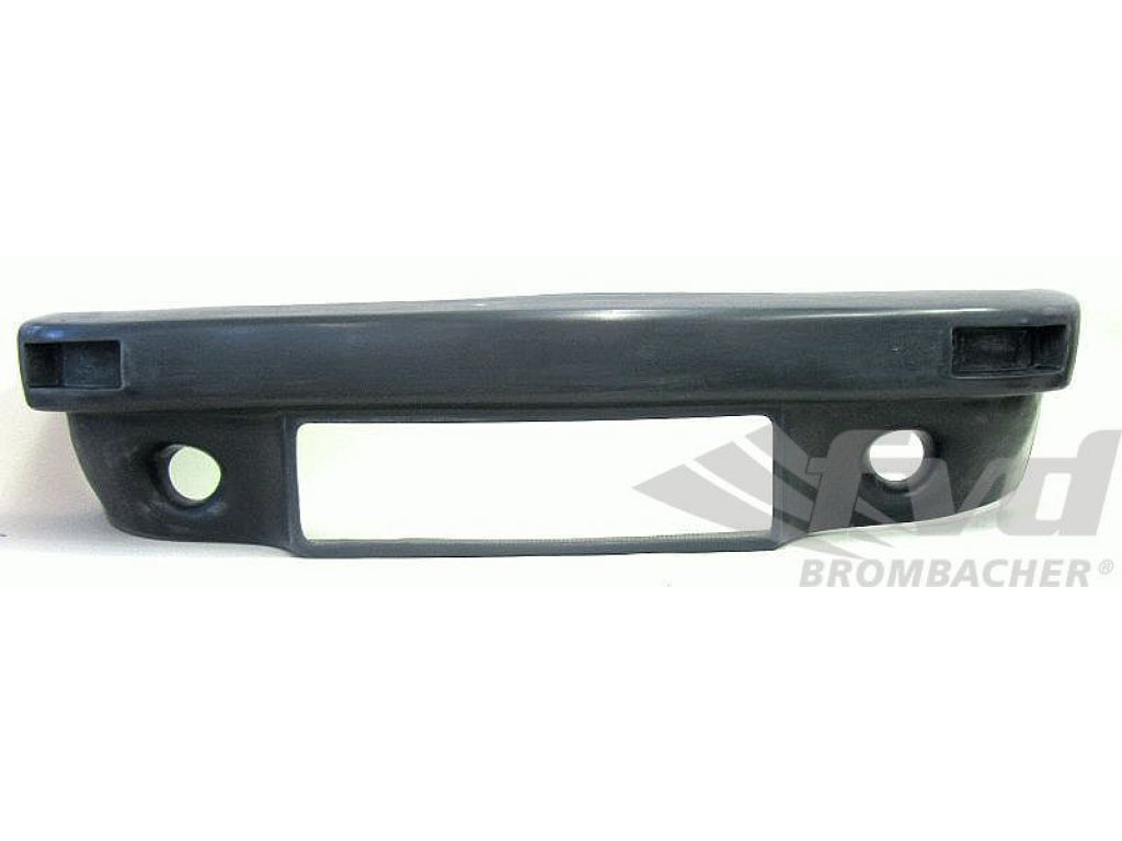 front spoiler Kevlar RSR-Look 74-89 G-Mod. narrow body with air inlets and oil cooler case