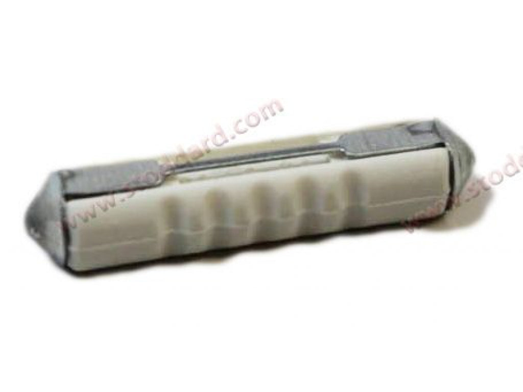 8 Amp Ceramic Fuse - White 356, 911, 912, 914, 924, 928, 944