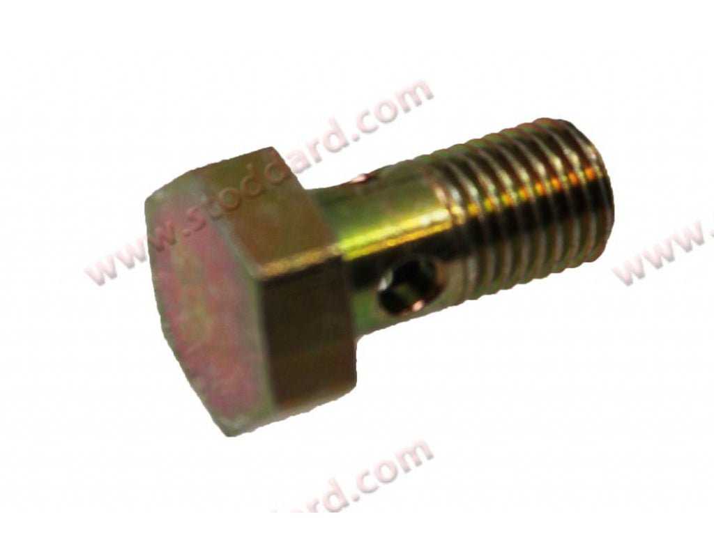 Banjo Bolt at Carrera Chain Tensioner