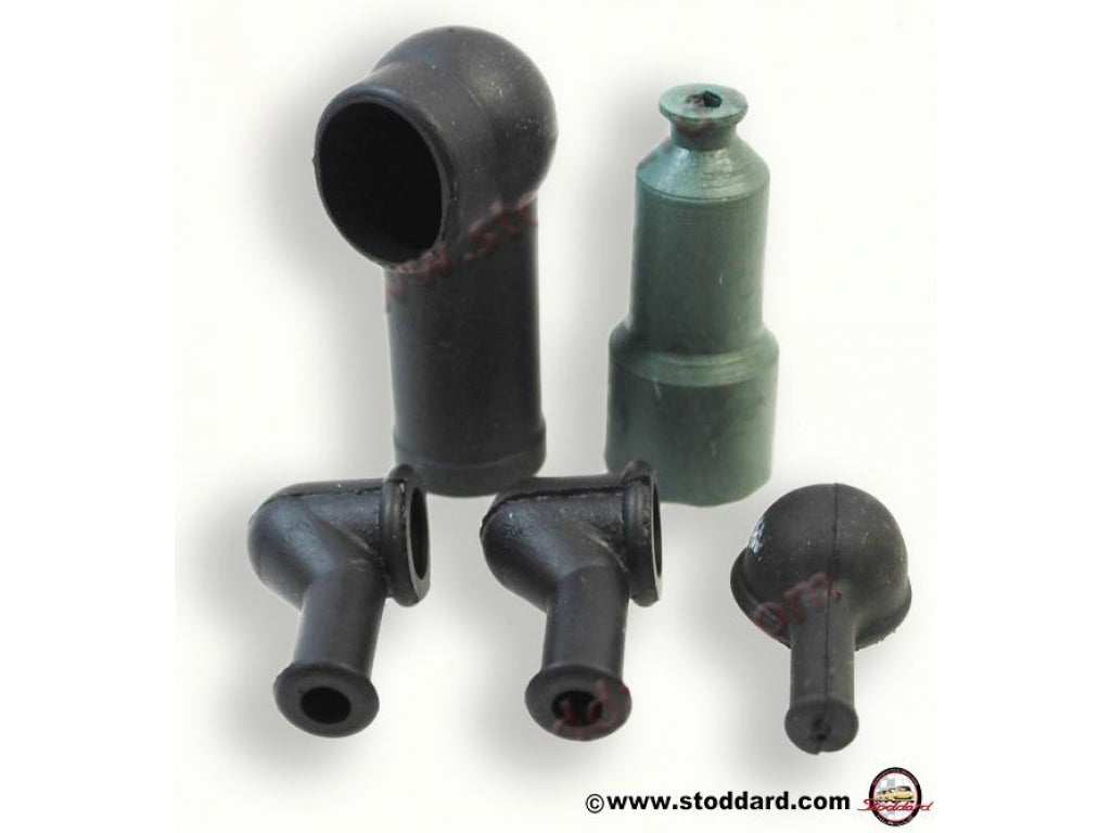 Electrical Connection Boot Kit for Early 356 and 356A.