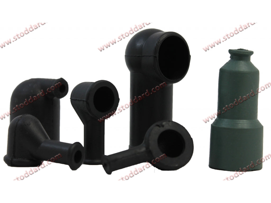 Electrical Connection Rubber Boot Kit for 912