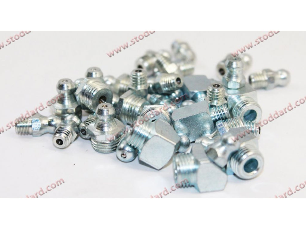 Grease Fitting Kit for front suspension. 26 piece set