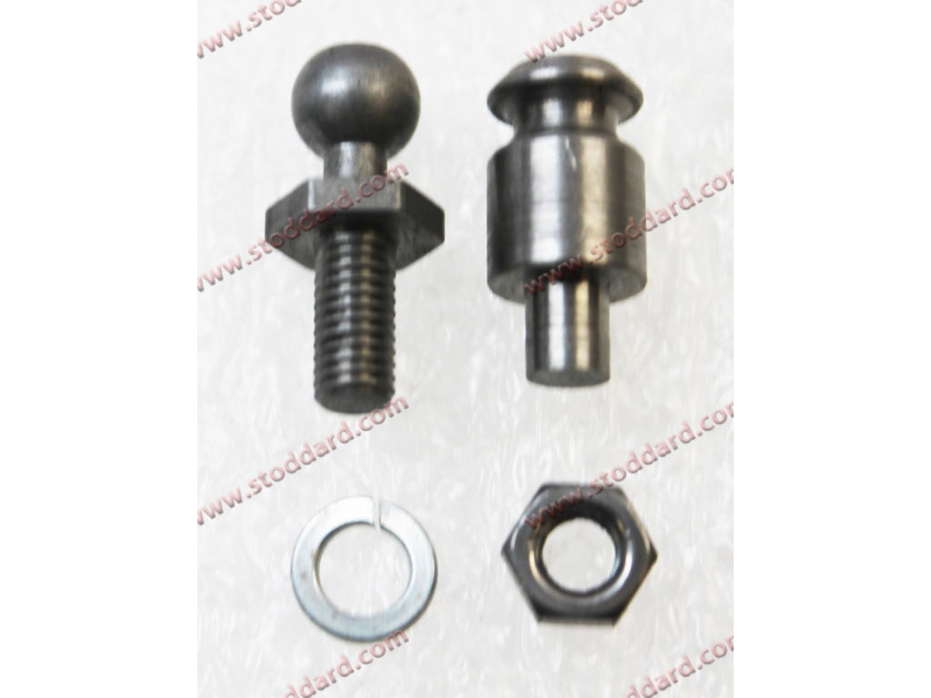 Transmission Bell Crank Repair Kit for 356 356A Replaces 6444230208 3564230208