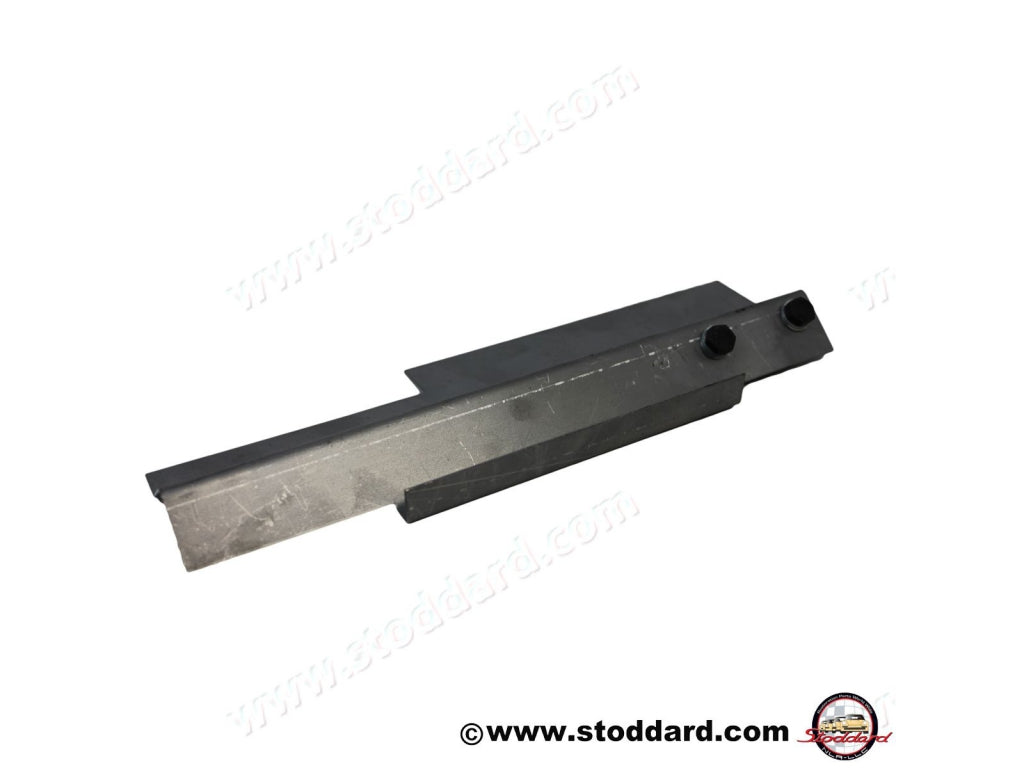 Toe Board Mount 2 required, (included in seat mount kits).