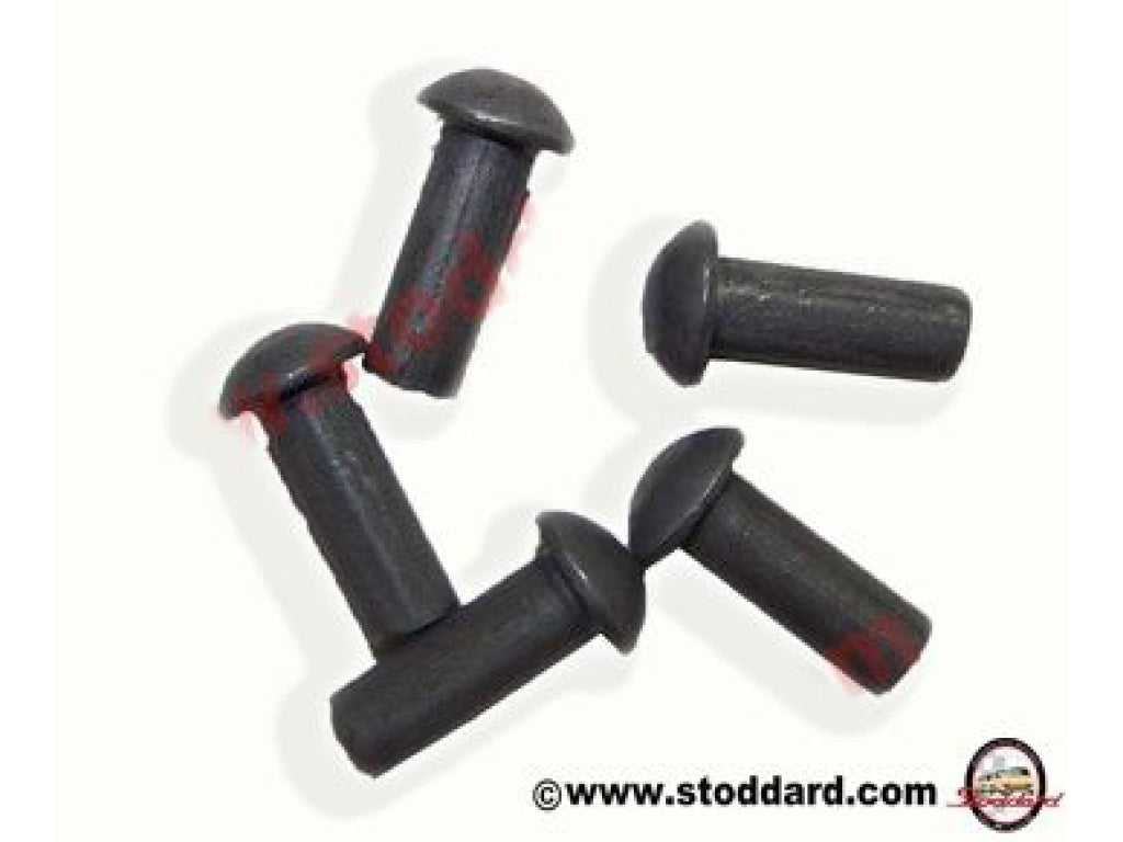 Steel Rivets 6x15mm