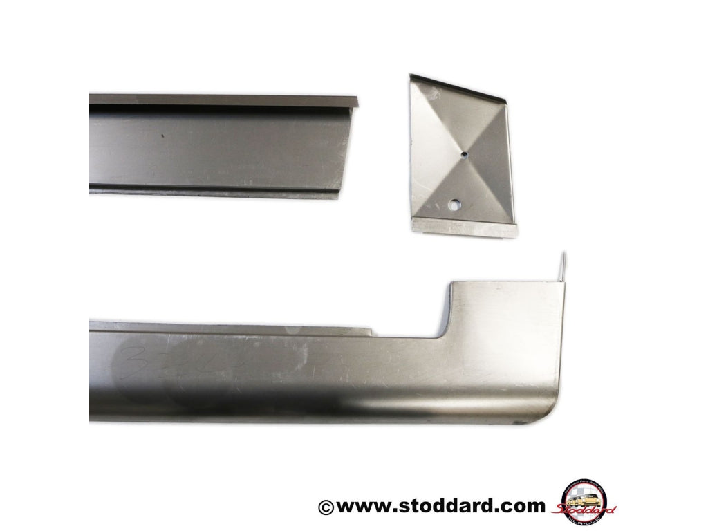 Rocker Panel, Right