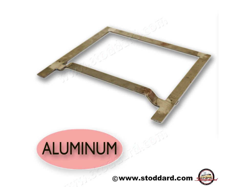 Aluminum Seat Frame.