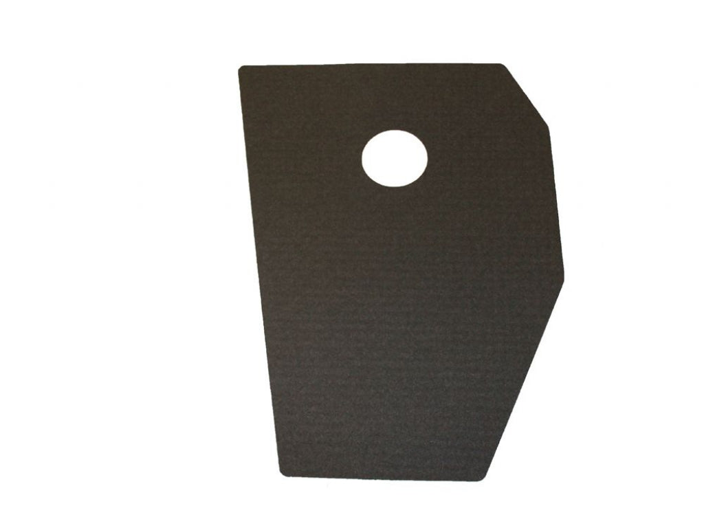 Precision-Cut Sound Deadening For Top of 356B T6 and 356C Fuel Tank Replaces 64455610000