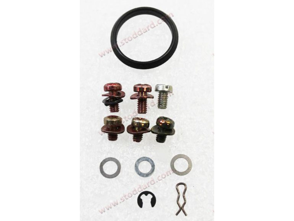 Vacuum Advance Hardware and Seal Kit Replaces 61660250000
