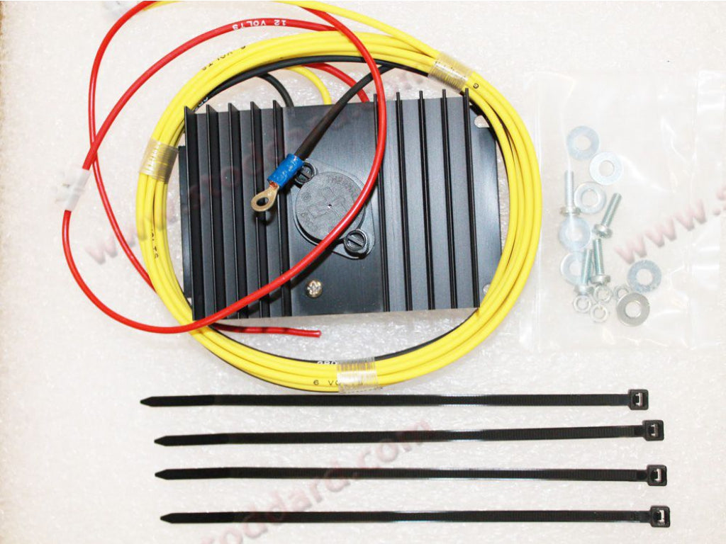 12 Volt Conversion Unit for 6 Volt 356 Windshield Wiper and Sunroof Motors Replaces 64462800500