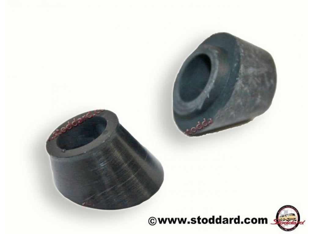 Inner and Outer Grommet Set For Windshield Wiper Shaft 2 req'd.