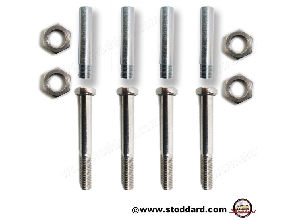 Mounting Hardware For Lietz Luggage Rack Replaces 64480100300
