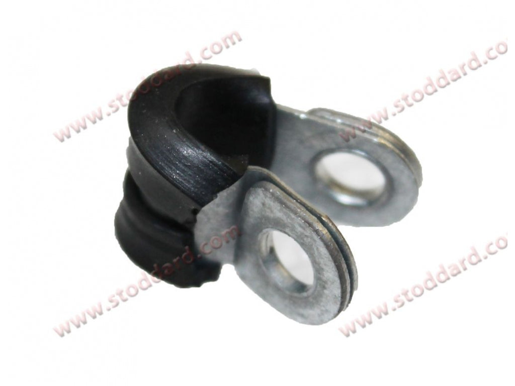 Support Clamp for Chain Tensioner Oil Pipe