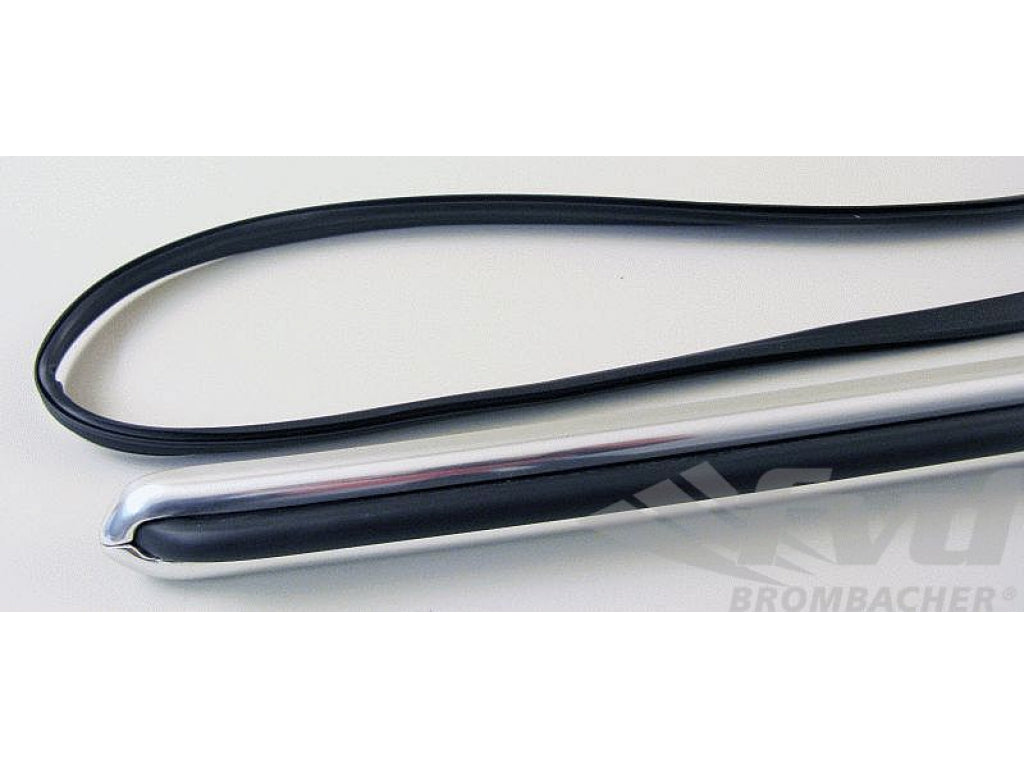 Frame door low