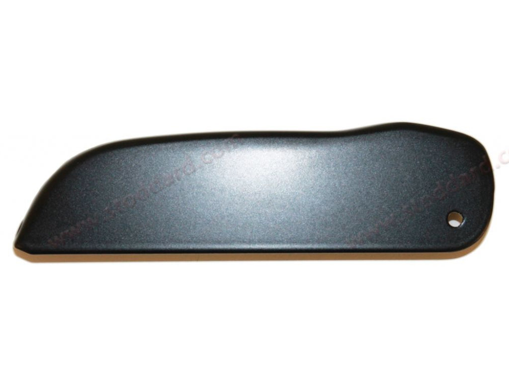 Black Rocker End Caps for Turbo and Turbo Look fenders, Original Porsche Classic Part