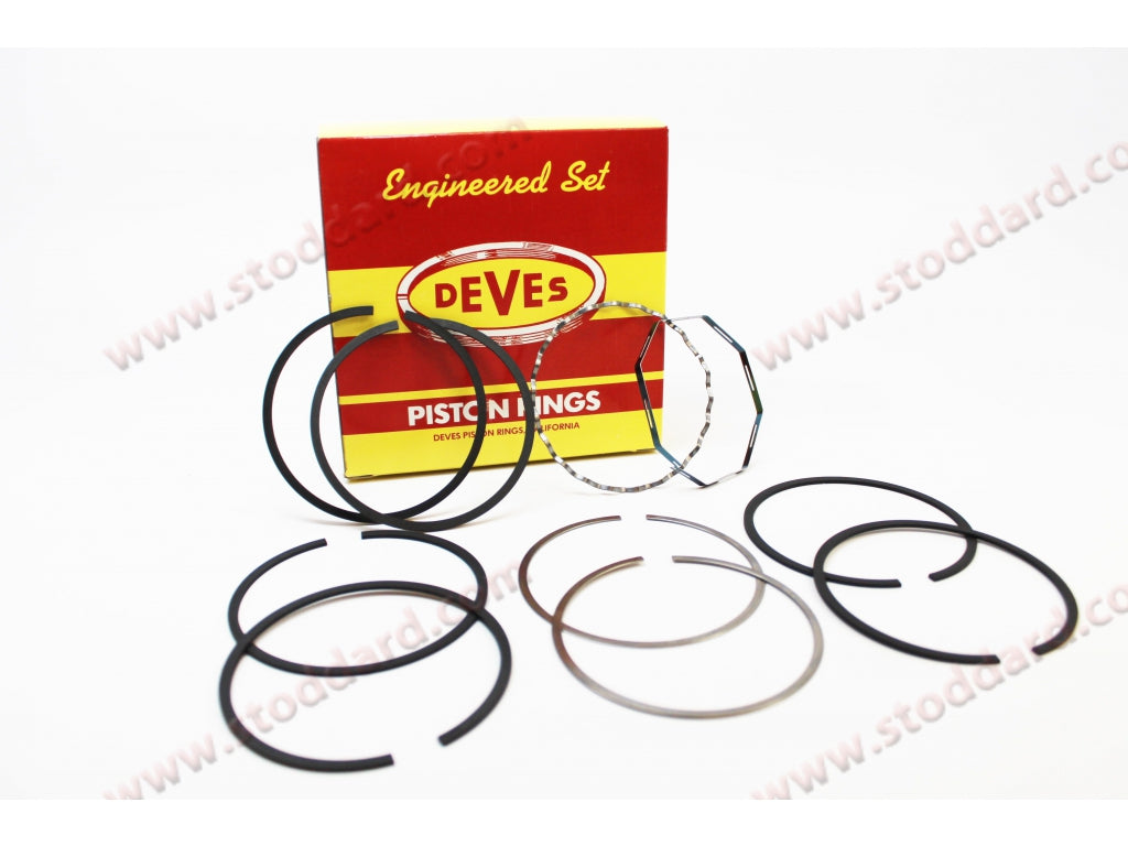 Deves Piston Ring Set for 2