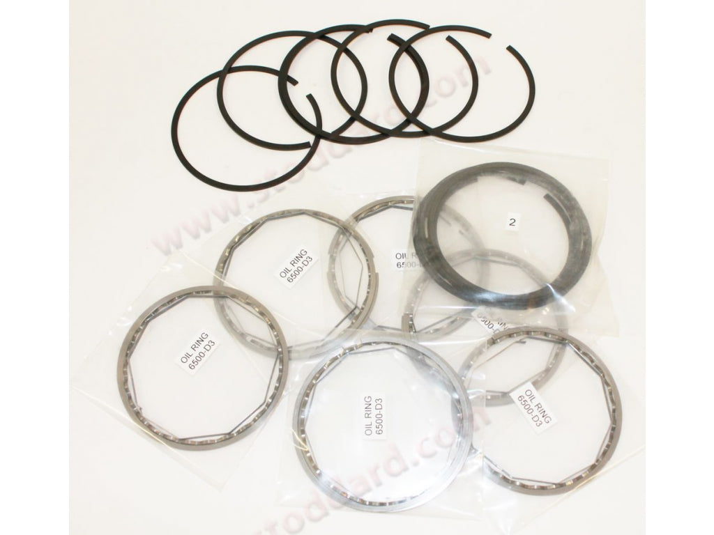 Deves Piston Ring Set.
