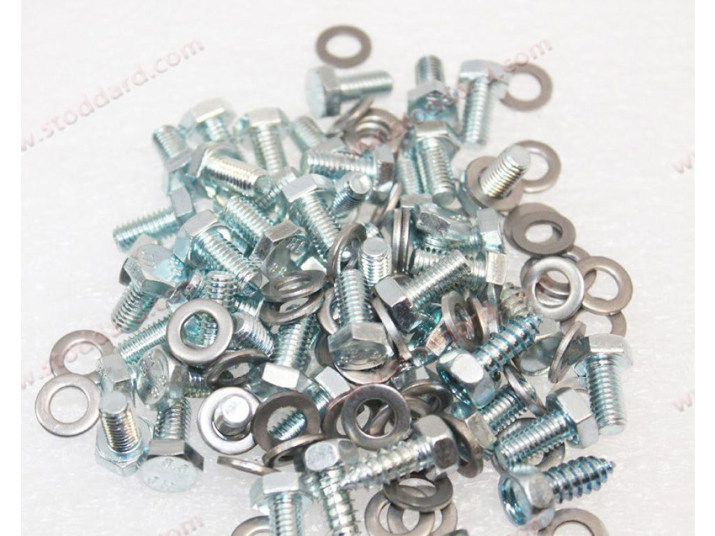 Engine Sheet Metal Hardware Kit