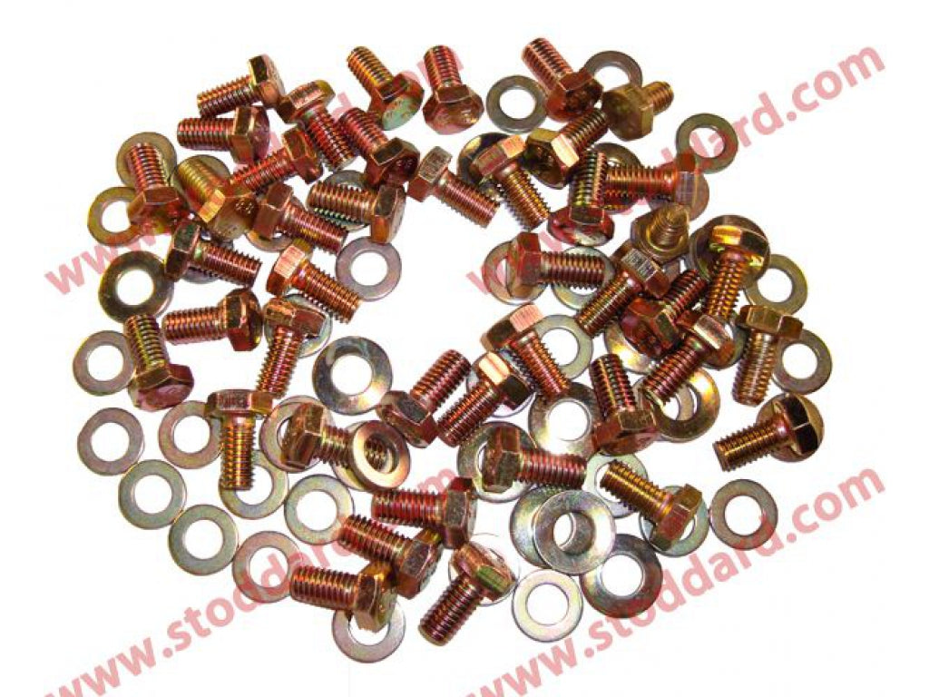 Engine Sheet Metal Hardware Kit.