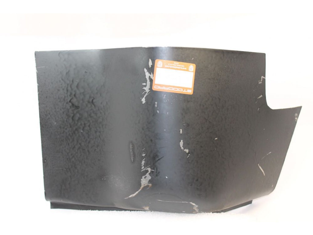 Repair Panel for Bottom Rear of Front Inner Fender. Left side.
