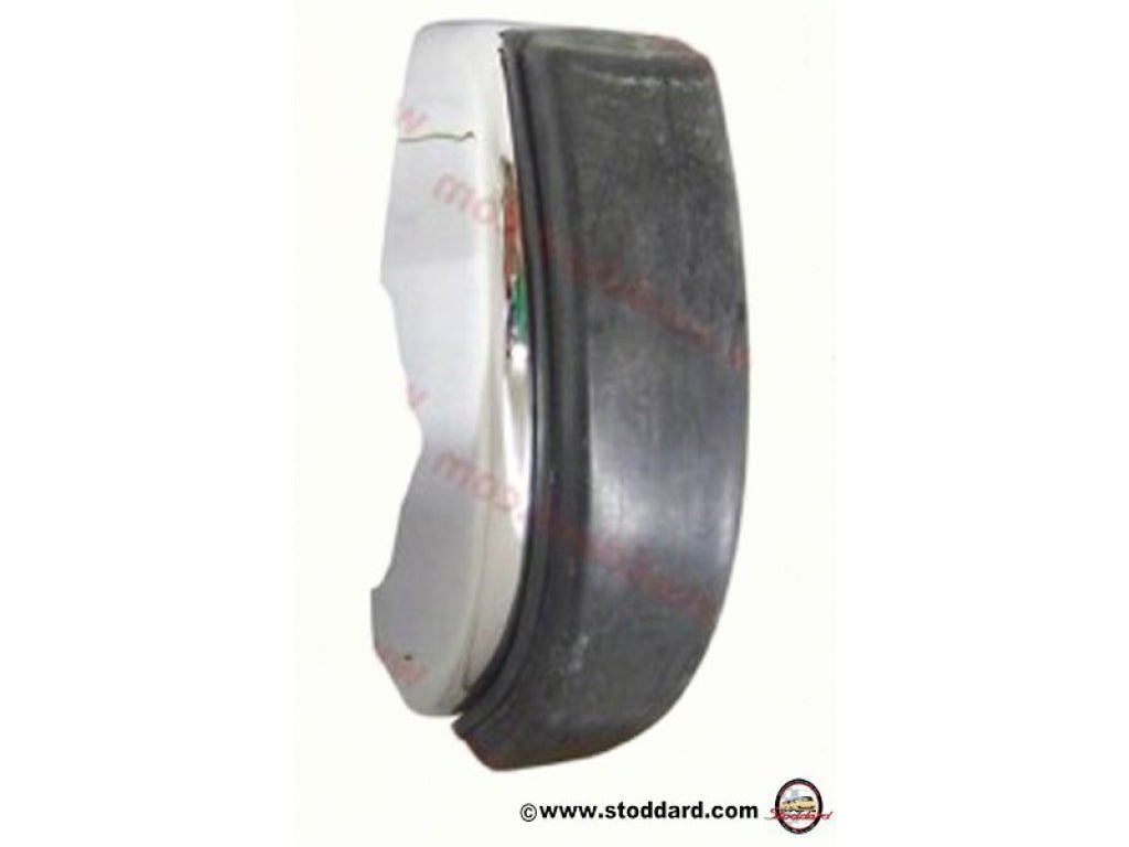 Front Bumper Guard for Narrow Trim, Left