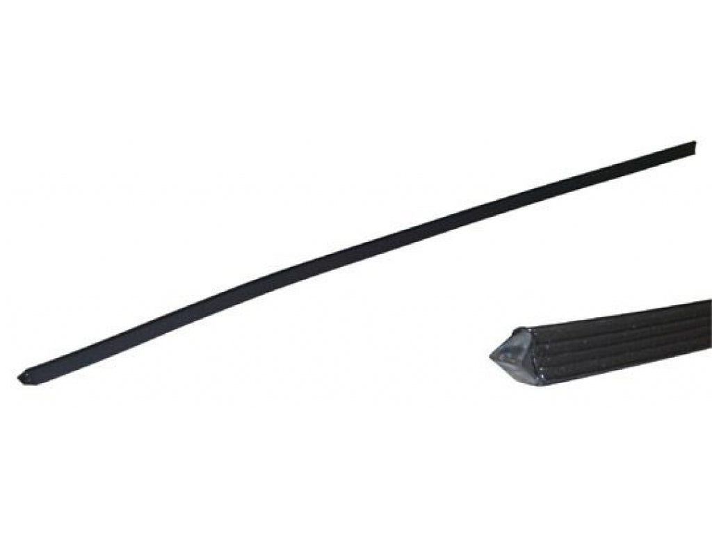 Rear Bumper Seal, Right