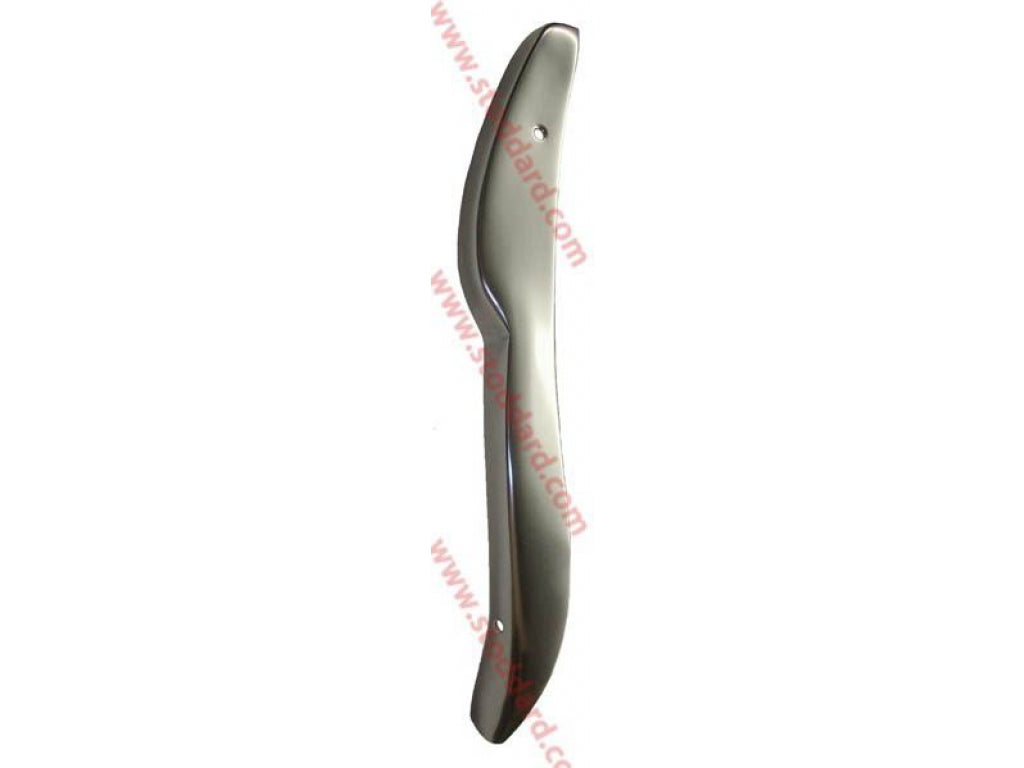 Rear Bumper End Cap, Right