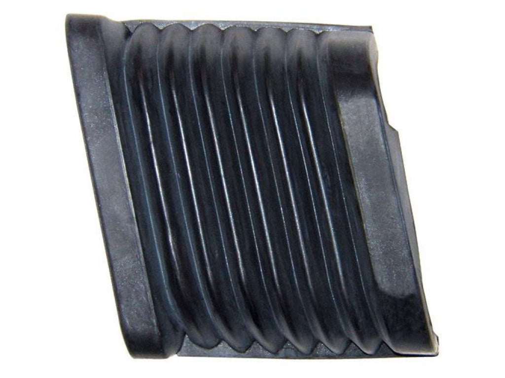 Front Bumper Bellows, Right.