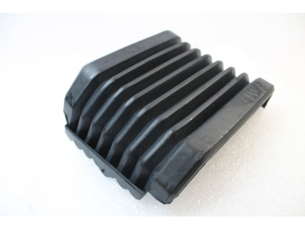 Rear Bumper Bellows, Right