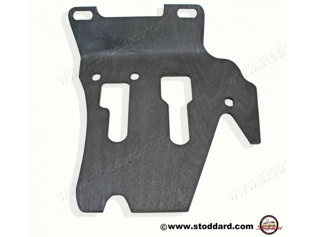 Floor Board, Left, Without Hardware