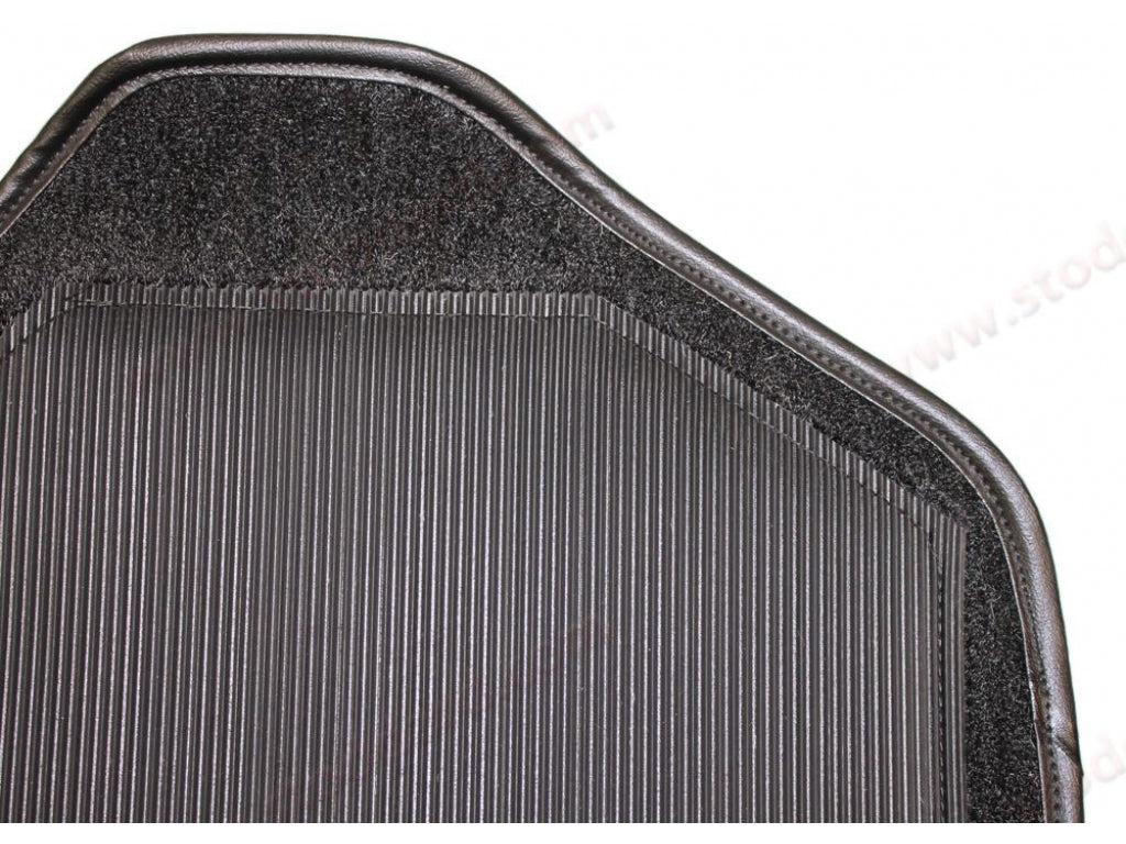 Carpet Set, Velour. 911 Coupe 1969-1973 with 