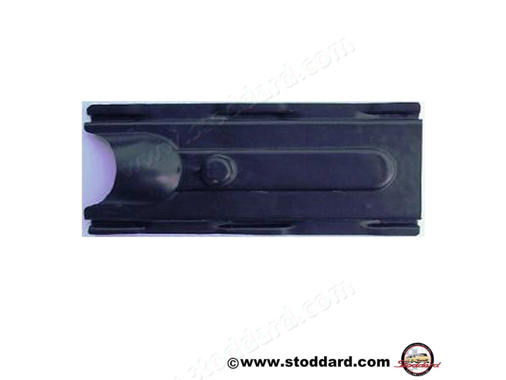 Plastic Heater Scoop