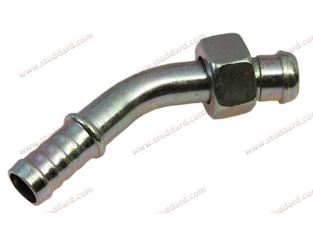 45 Degree Elbow Oil Line Hose