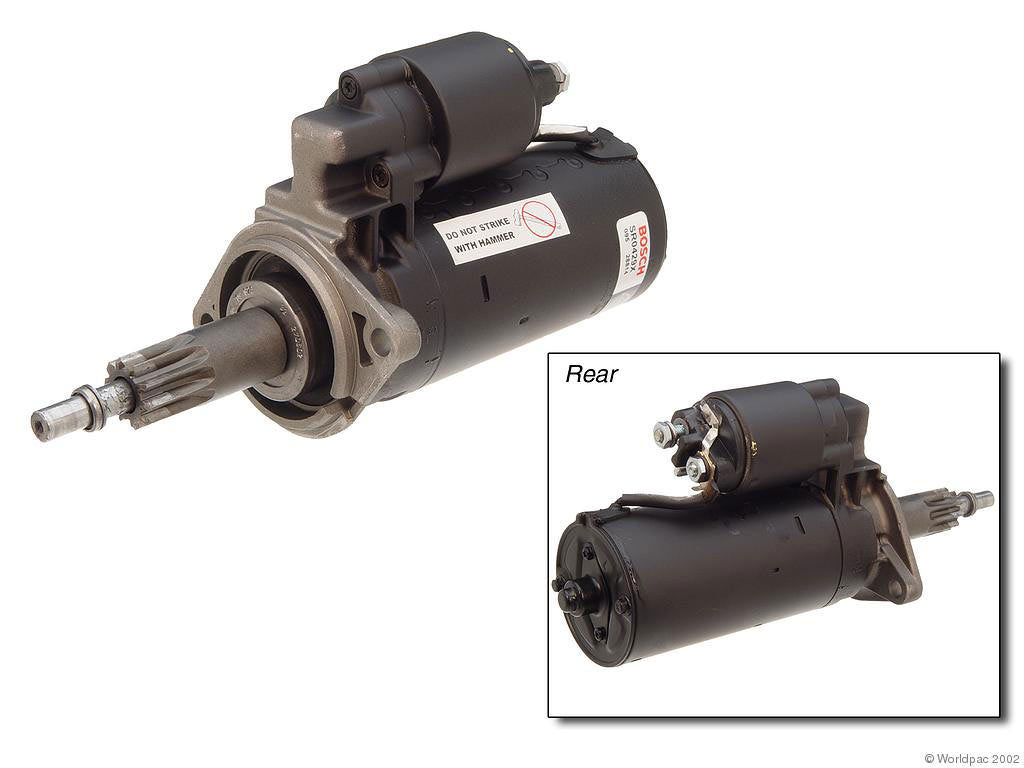 Bosch Starter