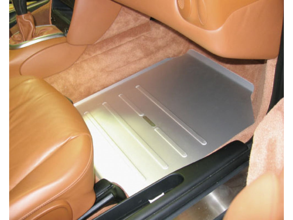 Rennline Track Mat Passenger Side