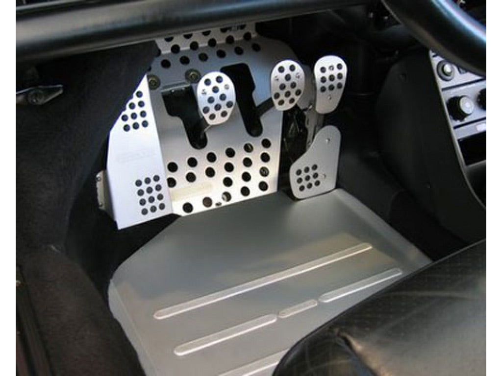 Rennline Track Mat Driver side