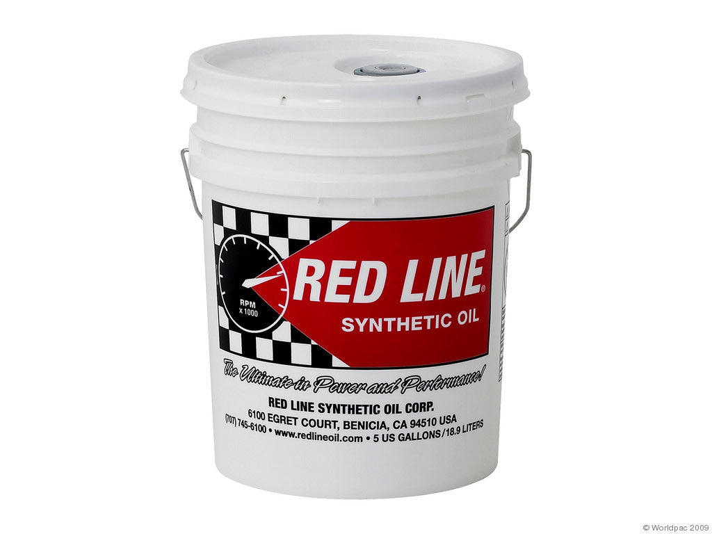 Redline Auto Trans Fluid D4 ATF - 5 Gallon Pail