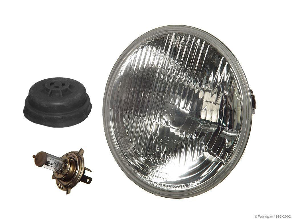 Hella Headlight Conversion H4 (off-road use only) - 7