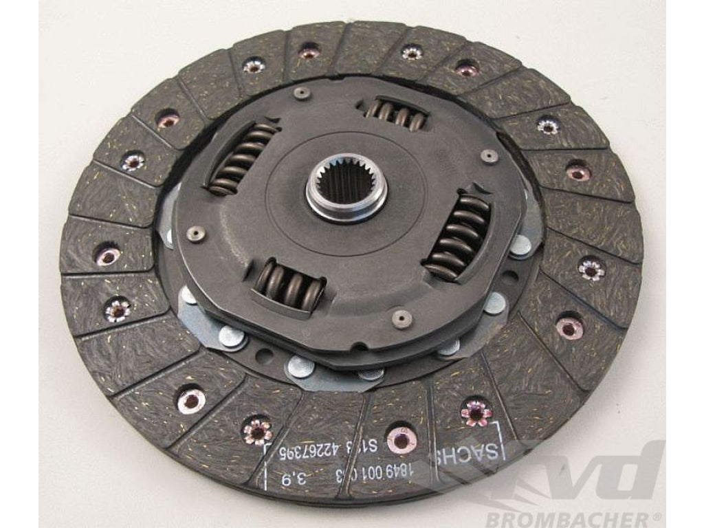 Clutch plate 924 76-85