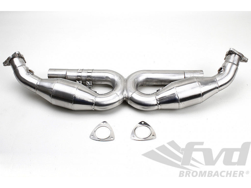 996 Sport Catalytic set (200 cell) X-Design OBD-2