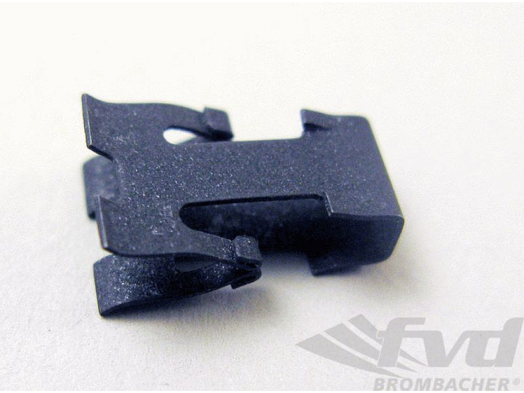 Backrest Release Knob Retaining Clip