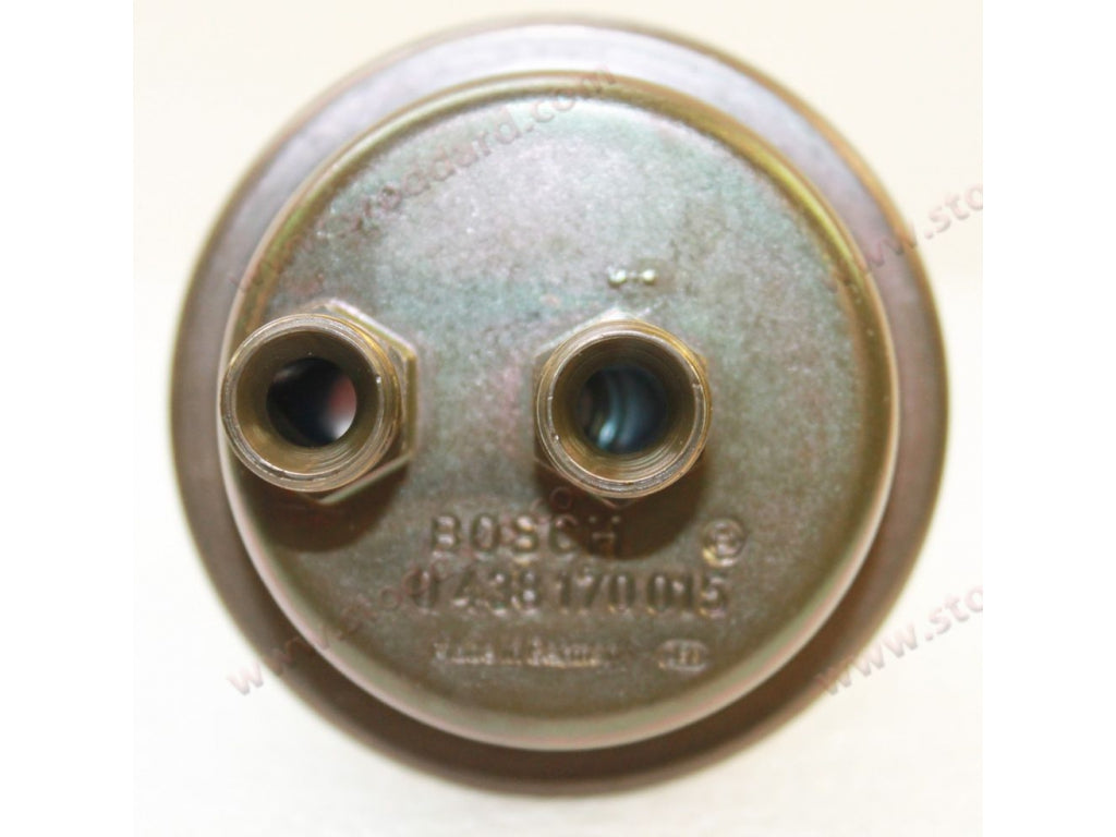 Fuel Accumulator for Early CIS 911s and 924.